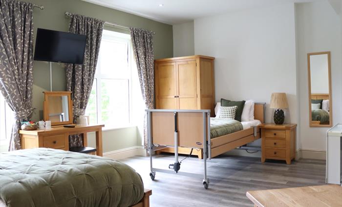 Accessible Room